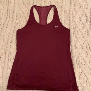 Under Armour Fitted Tank Top
